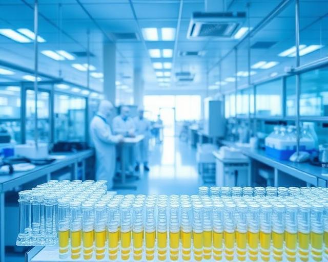 Farmaceutische industrie